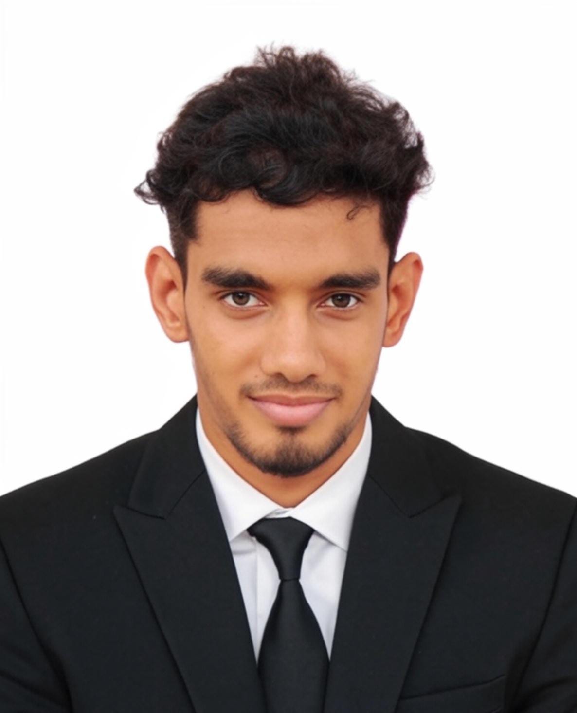 Mayruf Ahmed